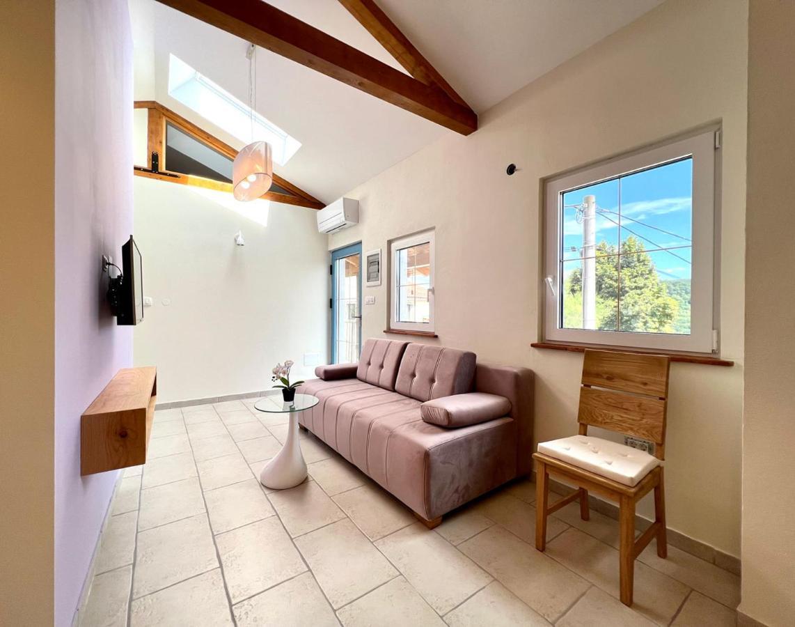 Casa Histria Apartments Šmarje 外观 照片