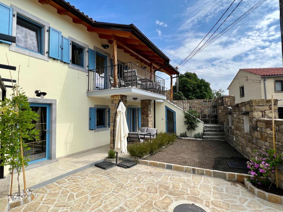 Casa Histria Apartments Šmarje 外观 照片